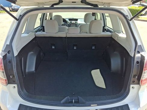 Used 2016 Subaru Forester 2.5i w/ Popular Package #1 AWD/4WD image 32