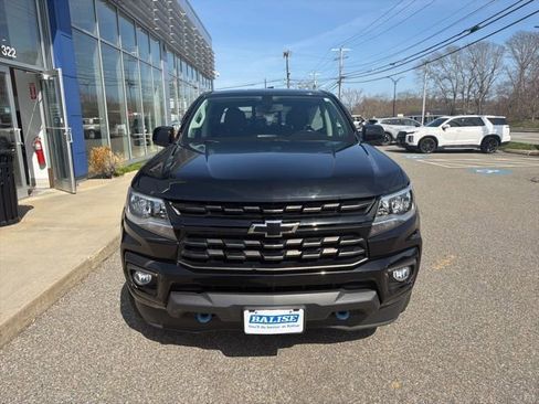 Used 2021 Chevrolet Colorado LT w/ LT Convenience Package image 13
