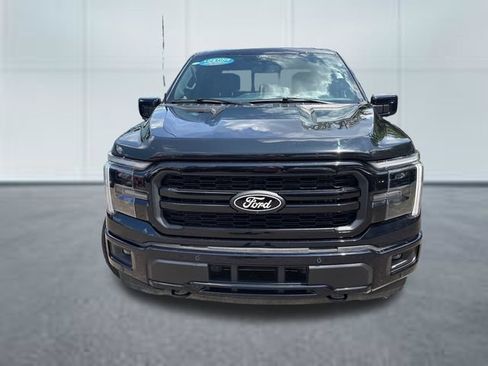 Used 2025 Ford F150 Lariat w/ FX4 Off-Road Package AWD/4WD image 6