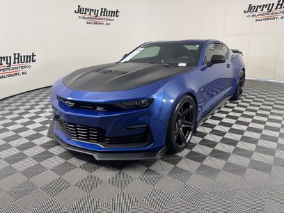 Used 2020 Chevrolet Camaro SS