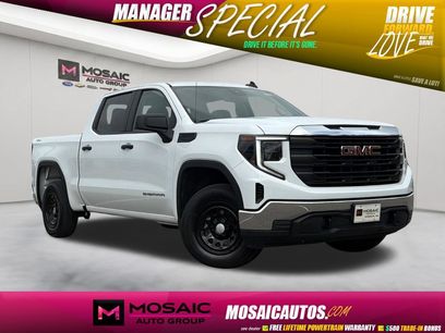 Used 2024 GMC Sierra 1500 Pro w/ Pro Value Package