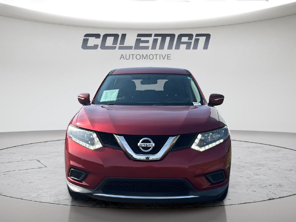 Used 2015 Nissan Rogue S AWD/4WD image 14