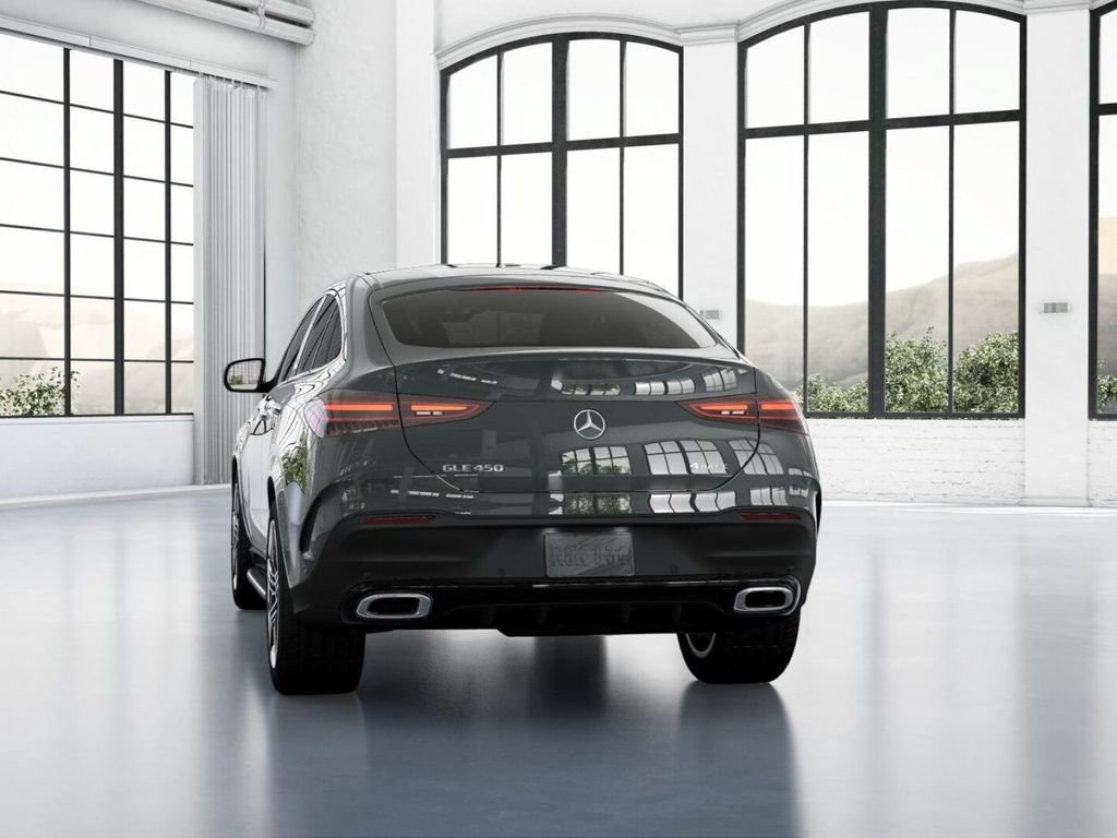 New 2026 Mercedes-Benz GLE 450 4MATIC Coupe image 26