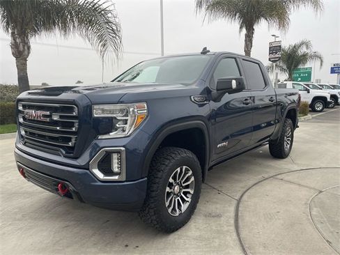 Used 2020 GMC Sierra 1500 AT4 image 4