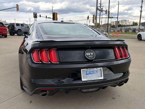 Used 2015 Ford Mustang GT Premium w/ Equipment Group 401A RWD image 16