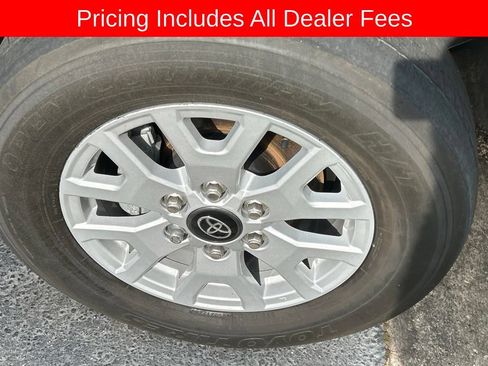 Used 2024 Toyota Tacoma SR5 RWD image 2