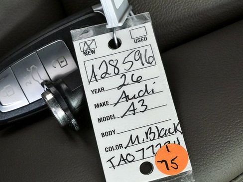 New 2026 Audi A3 2.0T Premium image 38