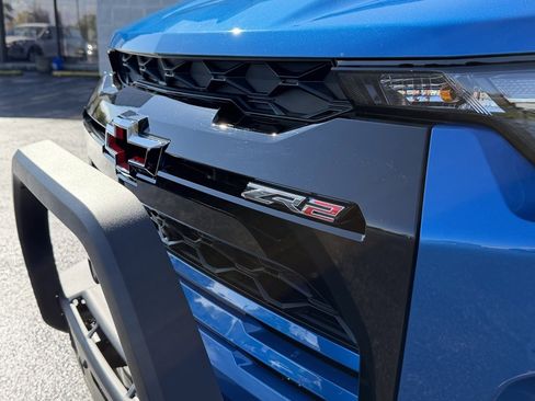 Used 2023 Chevrolet Colorado ZR2 w/ Desert Boss Special Edition image 25