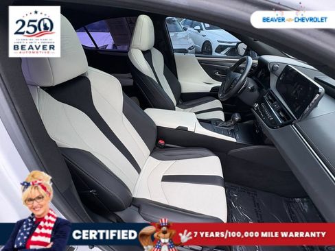 Used 2022 Lexus ES 350 F Sport w/ Accessory Package 2 FWD image 25