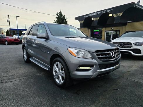 Used 2012 Mercedes-Benz ML 350 BlueTEC 4MATIC image 37