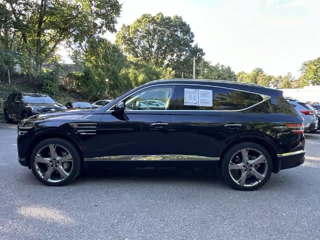 Used 2024 Genesis GV80 3.5T w/ Prestige Package AWD/4WD image 2