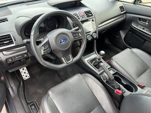 Used 2021 Subaru WRX Limited AWD/4WD image 13