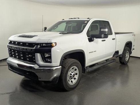 Used 2022 Chevrolet Silverado 3500 W/T w/ WT Convenience Package image 4