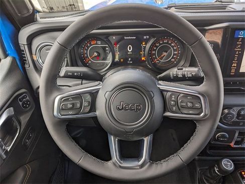 New 2026 Jeep Wrangler Sahara image 16