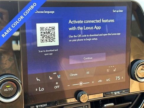 Used 2025 Lexus NX 250 FWD w/ Premium Package image 24