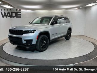 Used 2024 Jeep Grand Cherokee L Altitude video 1