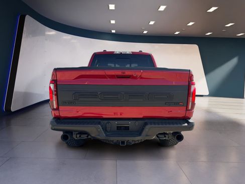 Used 2025 Ford F150 Raptor w/ Equipment Group 803A Raptor R image 4