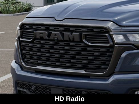 New 2026 RAM 1500 Big Horn image 12