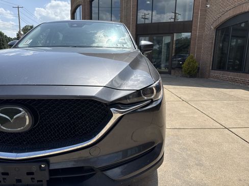 Used 2018 MAZDA CX-5 Touring AWD/4WD image 9