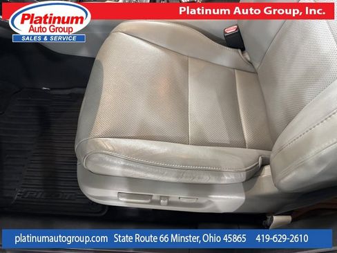 Used 2017 Honda Pilot Elite image 12