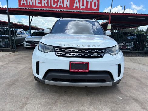 Used 2018 Land Rover Discovery HSE Luxury AWD/4WD image 29