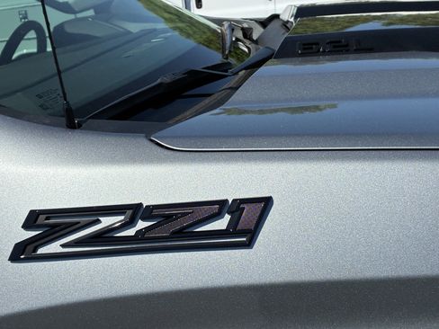 New 2026 Chevrolet Silverado 1500 LT Trail Boss w/ LT Trail Boss Premium Package AWD/4WD image 7