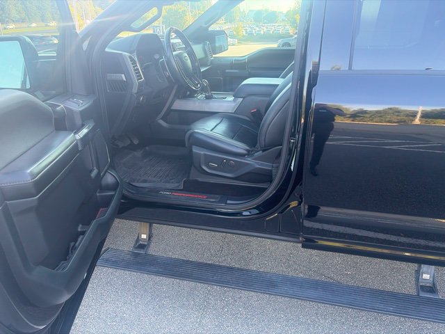 Used 2018 Ford F150 Raptor w/ Equipment Group 802A Luxury AWD/4WD image 15