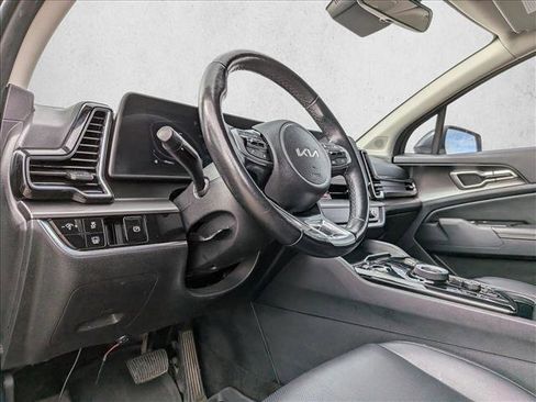 Used 2023 Kia Sportage EX image 10