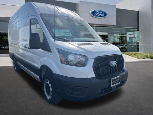 New 2026 Ford Transit 350 148 High Roof Extended DRW RWD image 1