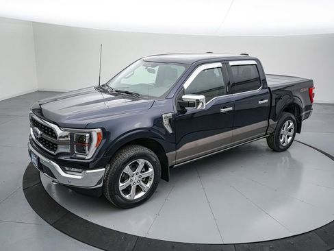 Certified 2022 Ford F150 King Ranch image 9