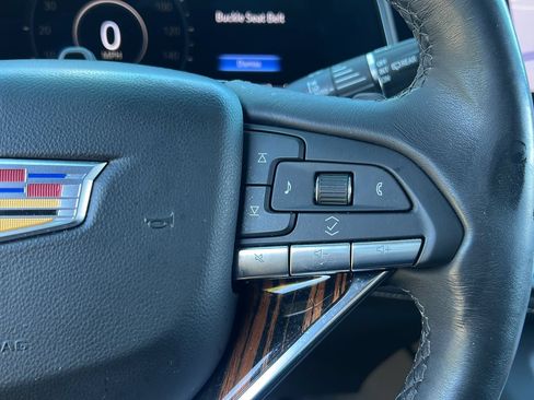 Certified 2024 Cadillac Escalade ESV Premium Luxury w/ LPO, Floor Liner Package AWD/4WD image 21