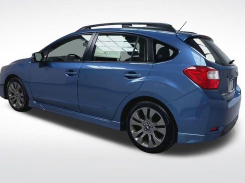 Used 2016 Subaru Impreza 2.0i Sport Premium AWD/4WD image 6