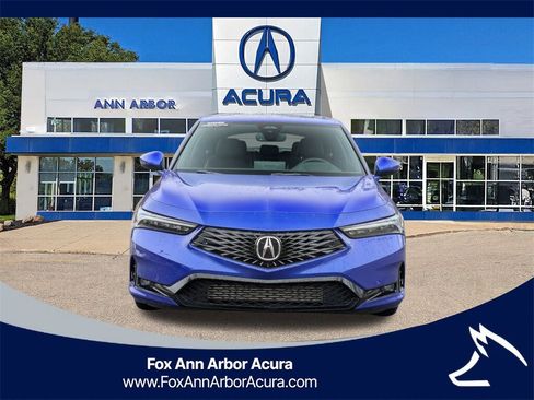 Certified 2025 Acura Integra A-Spec image 8