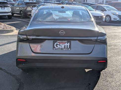 New 2026 Nissan Sentra S image 7