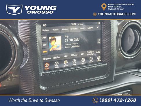 Used 2019 Jeep Wrangler Unlimited Sport AWD/4WD image 16