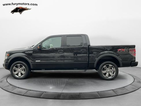Used 2014 Ford F150 FX4 w/ Equipment Group 402A Luxury image 6