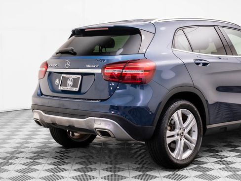 Used 2019 Mercedes-Benz GLA 250 4MATIC image 33