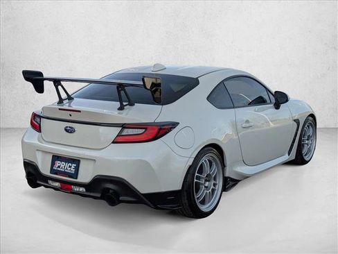 Used 2022 Subaru BRZ Limited image 5