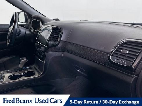 Used 2020 Jeep Grand Cherokee High Altitude image 32