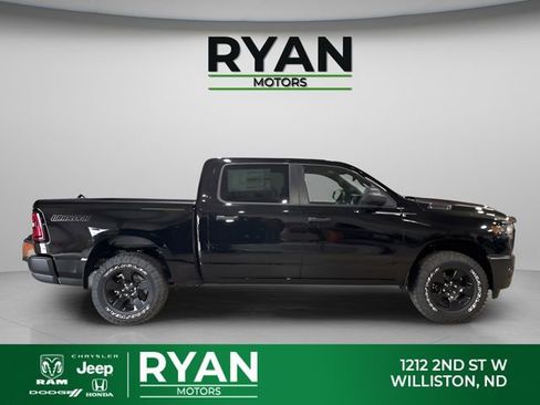 New 2026 RAM 1500 Classic Warlock AWD/4WD image 10