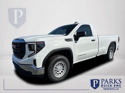 New 2025 GMC Sierra 1500 Pro w/ Pro Value Package