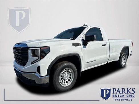 New 2025 GMC Sierra 1500 Pro w/ Pro Value Package image 1