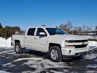 Used 2017 Chevrolet Silverado 1500 LT w/ All Star Edition