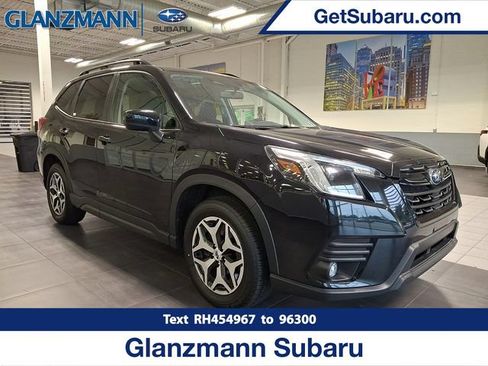 Certified 2024 Subaru Forester Premium AWD/4WD image 1