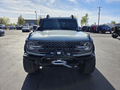 Used 2024 Ford Bronco Everglades image 2