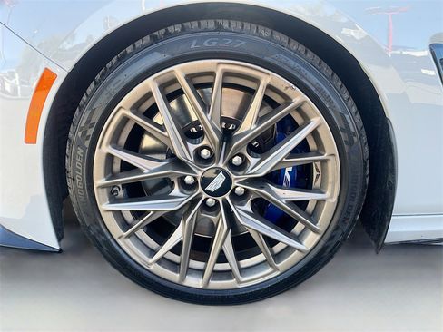 Used 2023 Cadillac CT4 V Blackwing w/ Driver Assist Package image 32