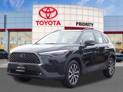 Certified 2025 Toyota Corolla Cross XLE