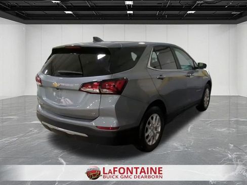Used 2024 Chevrolet Equinox LT w/ LPO, Floor Liner Package image 8