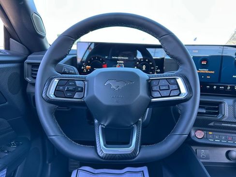 New 2026 Ford Mustang Convertible image 33