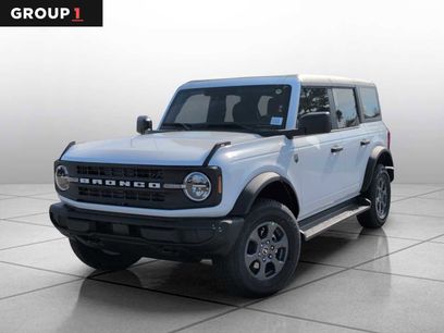 New 2025 Ford Bronco Big Bend